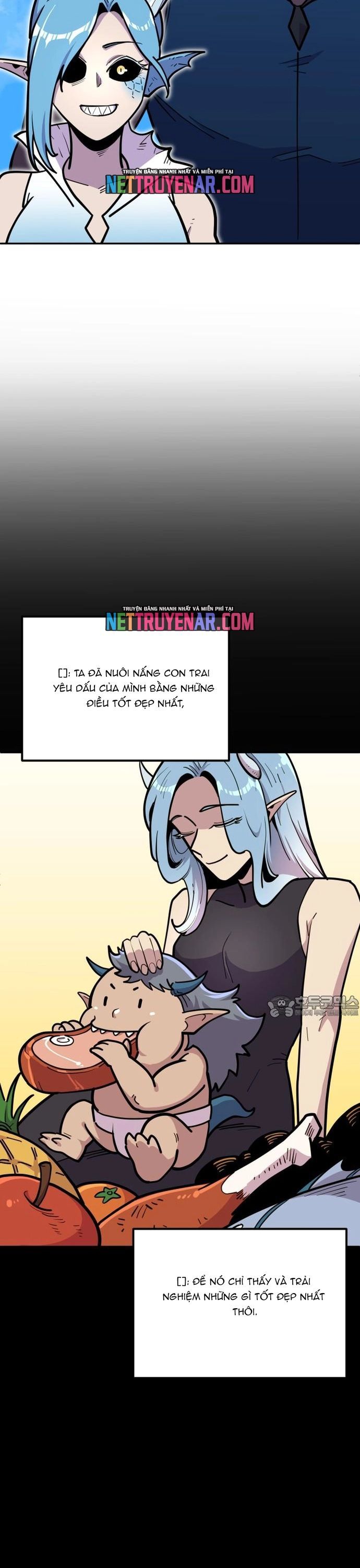 Siêu Cấp Skeleton Chap 53 - Next Chap 54