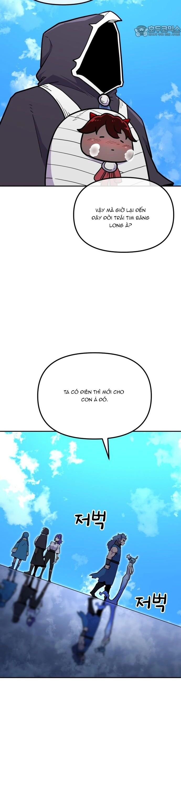 Siêu Cấp Skeleton Chap 53 - Next Chap 54