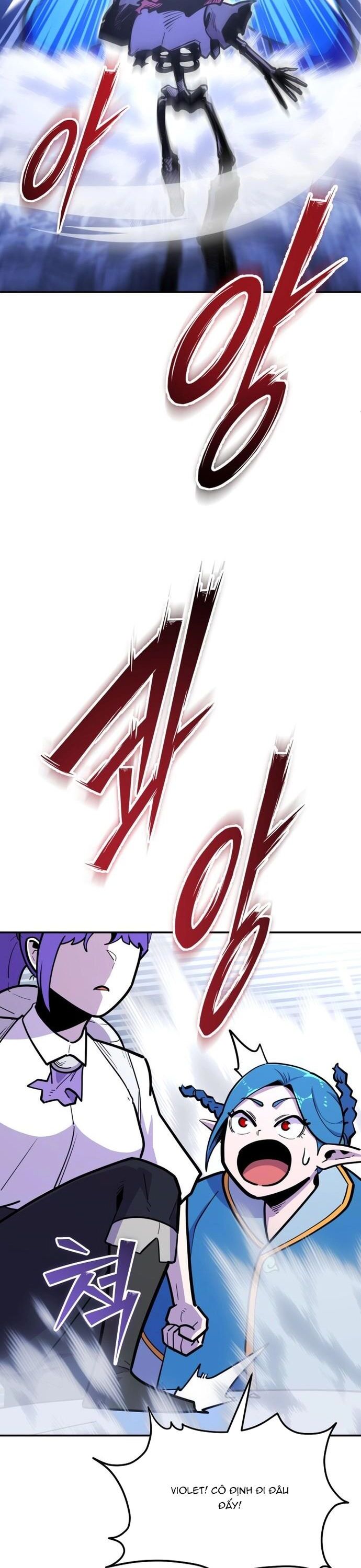 Siêu Cấp Skeleton Chap 53 - Next Chap 54