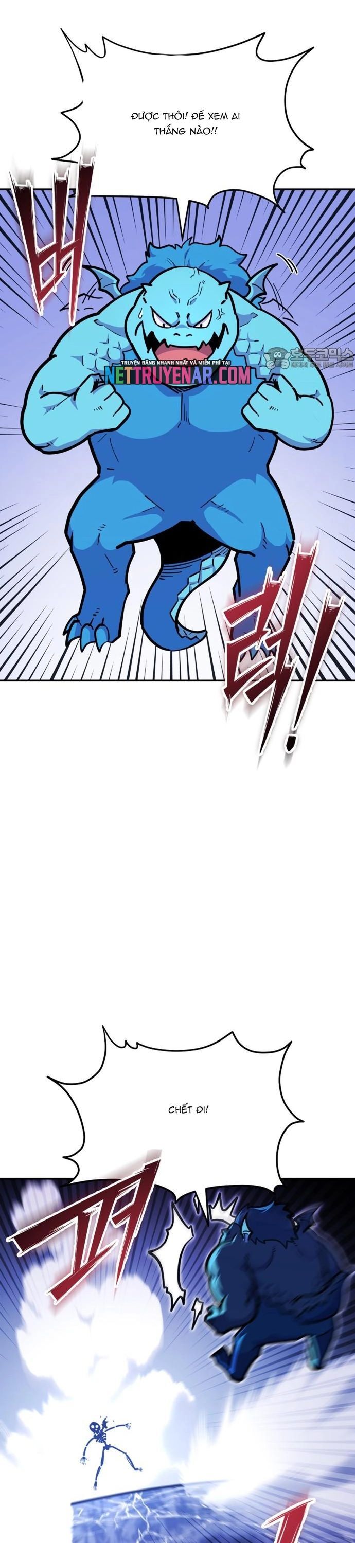 Siêu Cấp Skeleton Chap 53 - Next Chap 54