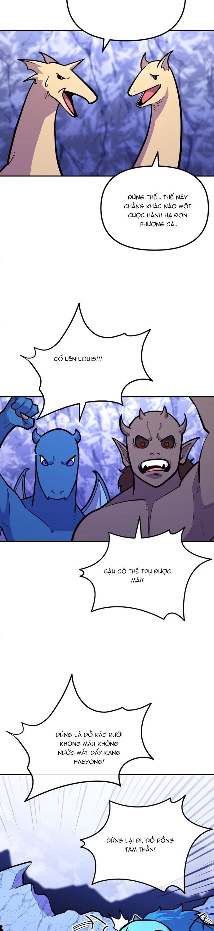 Siêu Cấp Skeleton Chap 53 - Next Chap 54