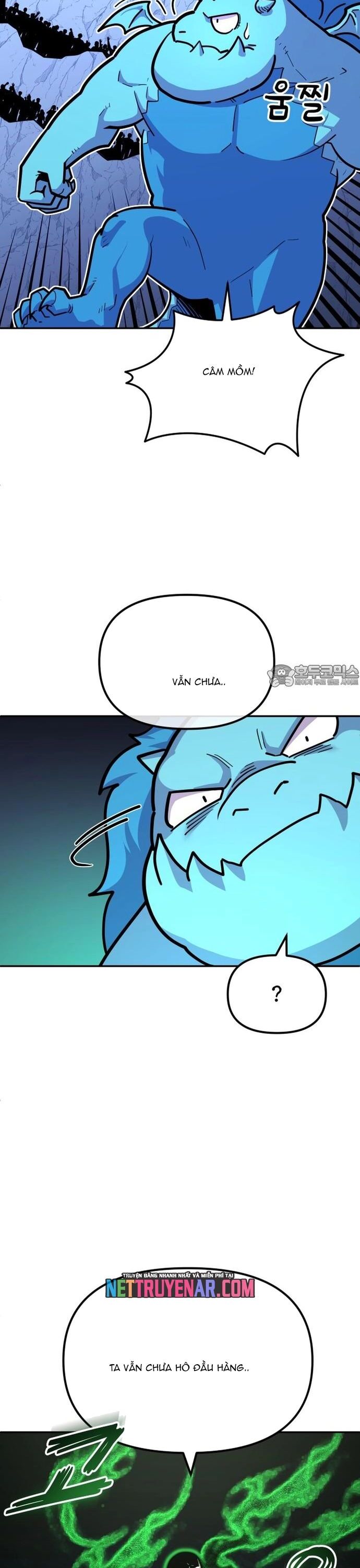 Siêu Cấp Skeleton Chap 53 - Next Chap 54