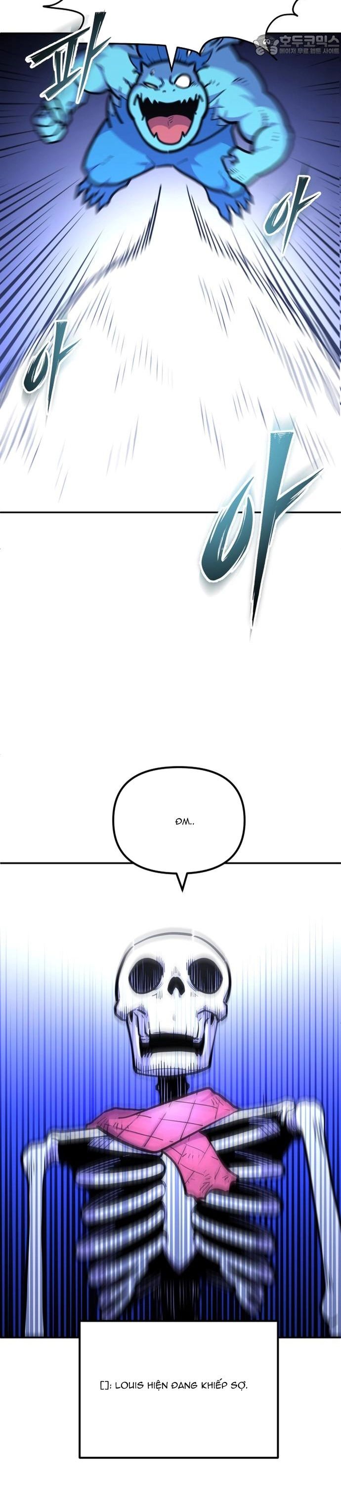 Siêu Cấp Skeleton Chap 53 - Next Chap 54
