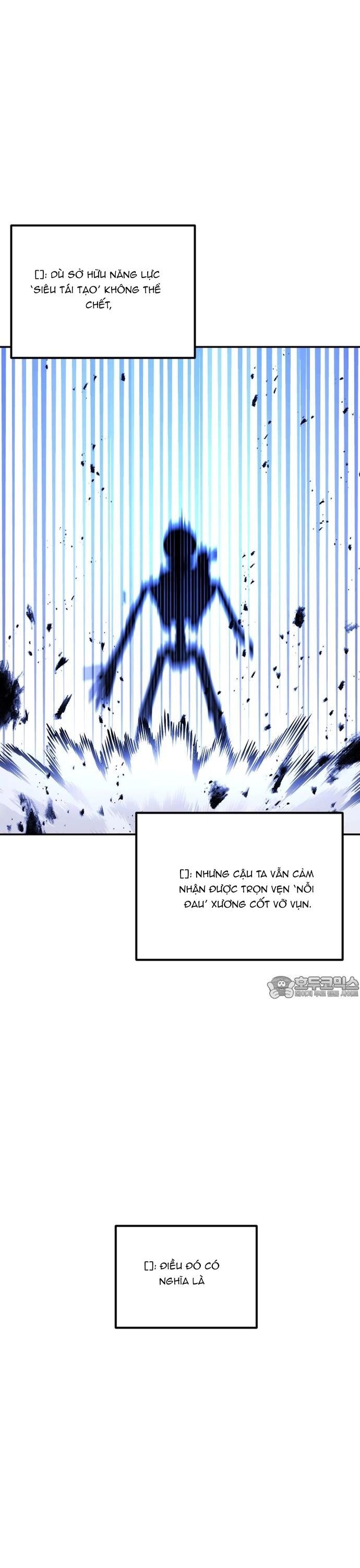 Siêu Cấp Skeleton Chap 53 - Next Chap 54