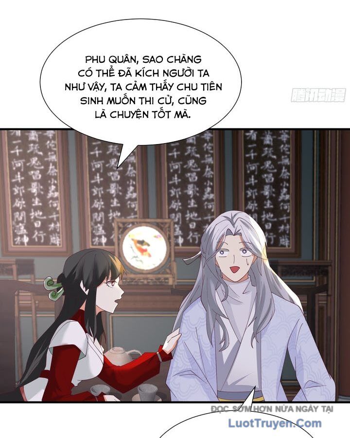 Phu Nhân Của Ta Là Giáo Chủ Ma Giáo Chap 15 - Next Chap 16