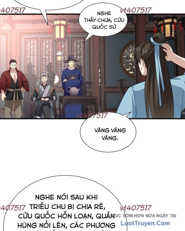Phu Nhân Của Ta Là Giáo Chủ Ma Giáo Chap 15 - Next Chap 16