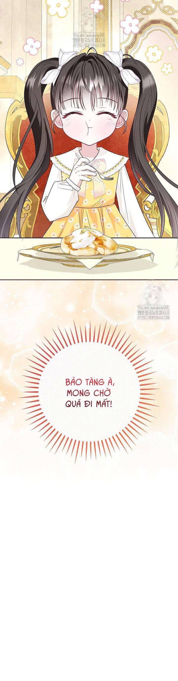 Tôi Sống Với Người Cậu Phản Diện Của Mình Chap 23 - Next Chap 24