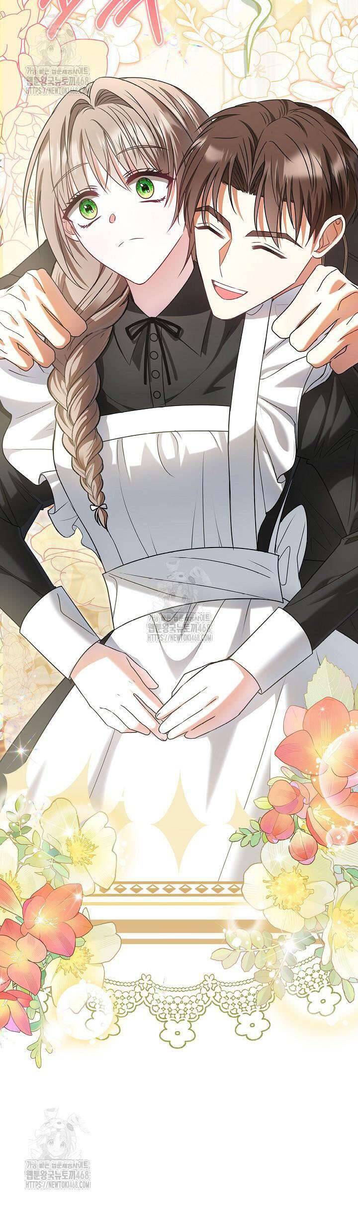 Tôi Sống Với Người Cậu Phản Diện Của Mình Chap 27 - Next Chap 28