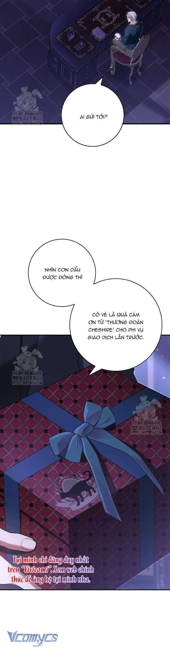 Tôi Sống Với Người Cậu Phản Diện Của Mình Chap 27 - Next Chap 28