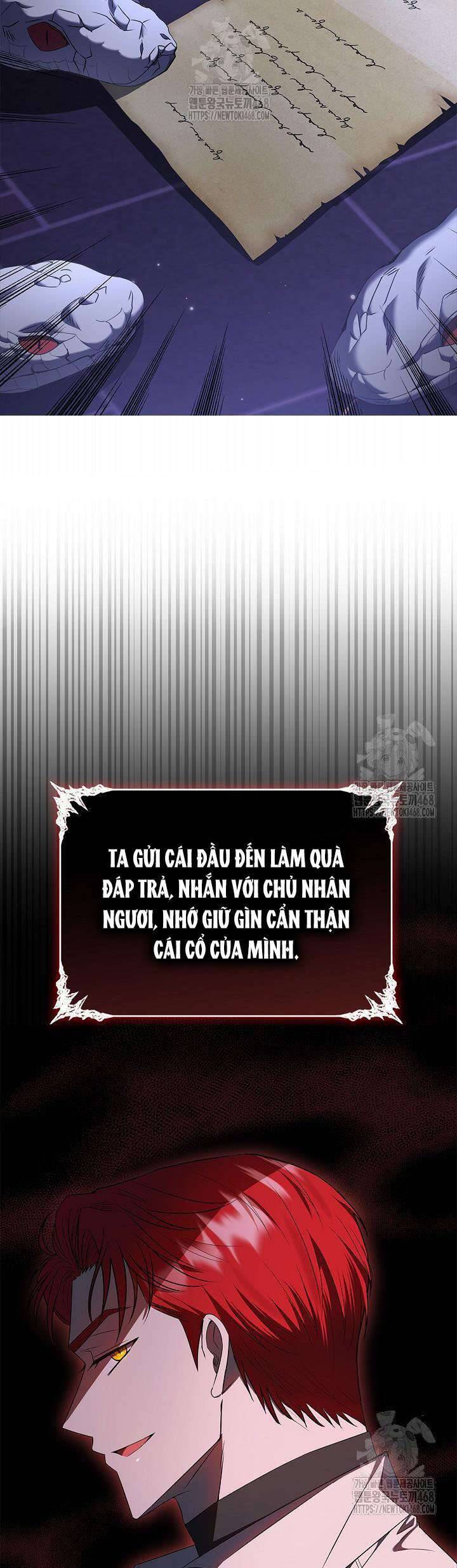 Tôi Sống Với Người Cậu Phản Diện Của Mình Chap 27 - Next Chap 28