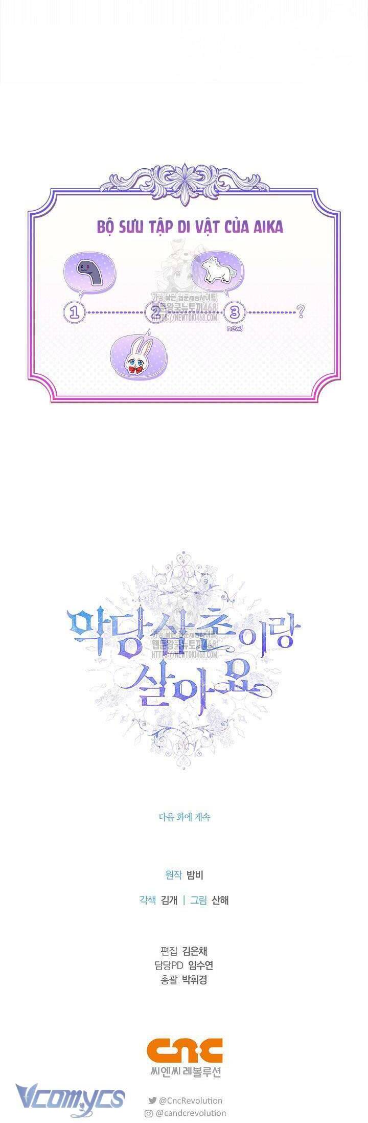 Tôi Sống Với Người Cậu Phản Diện Của Mình Chap 27 - Next Chap 28