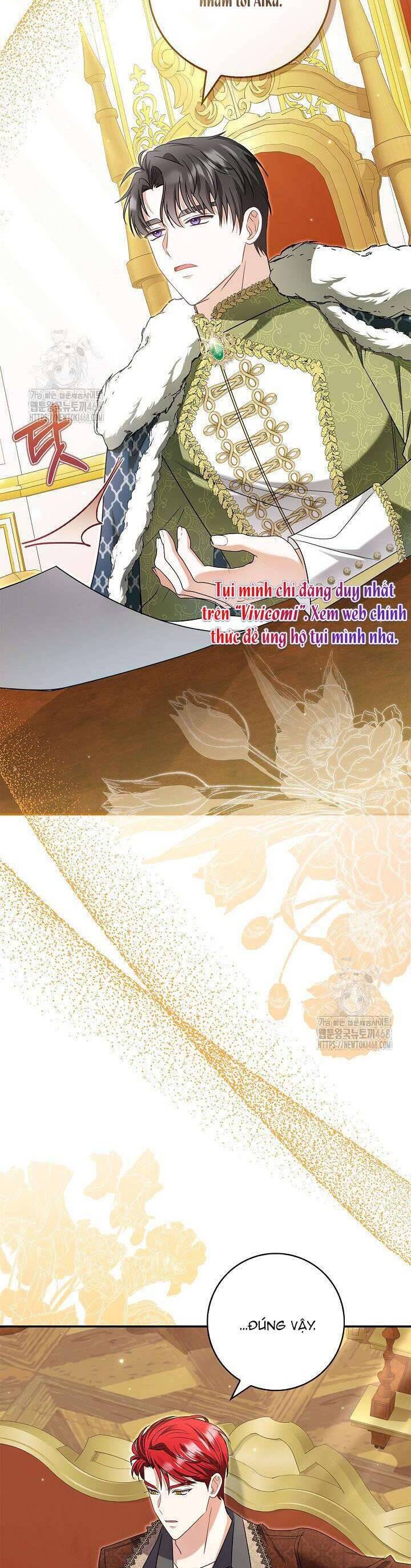 Tôi Sống Với Người Cậu Phản Diện Của Mình Chap 26 - Next Chap 27