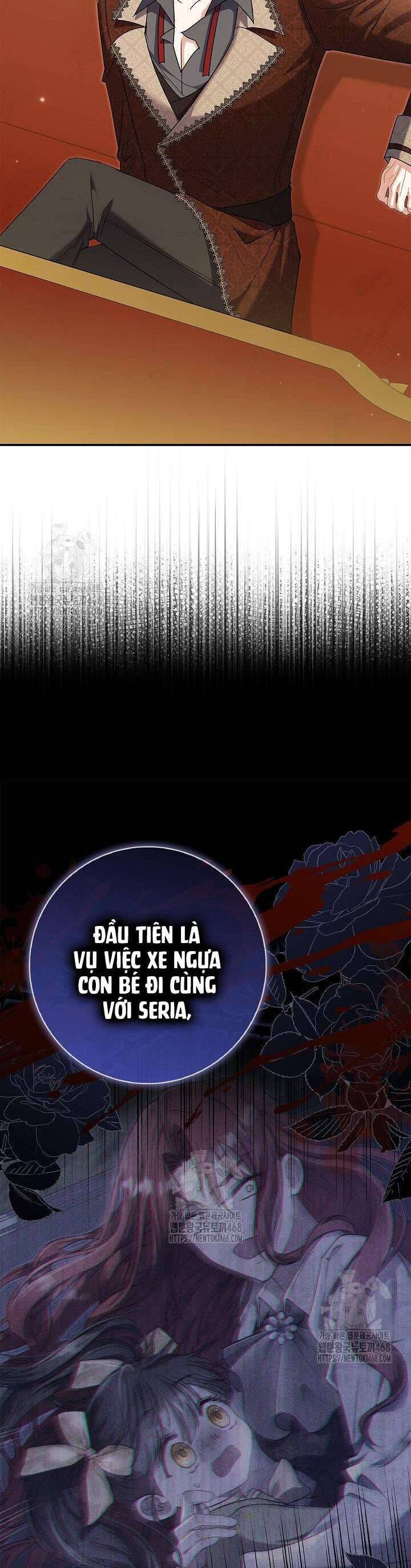 Tôi Sống Với Người Cậu Phản Diện Của Mình Chap 26 - Next Chap 27