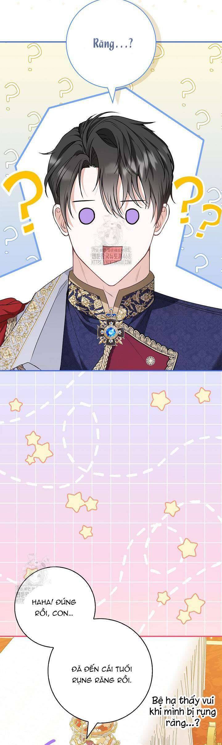 Tôi Sống Với Người Cậu Phản Diện Của Mình Chap 26 - Next Chap 27