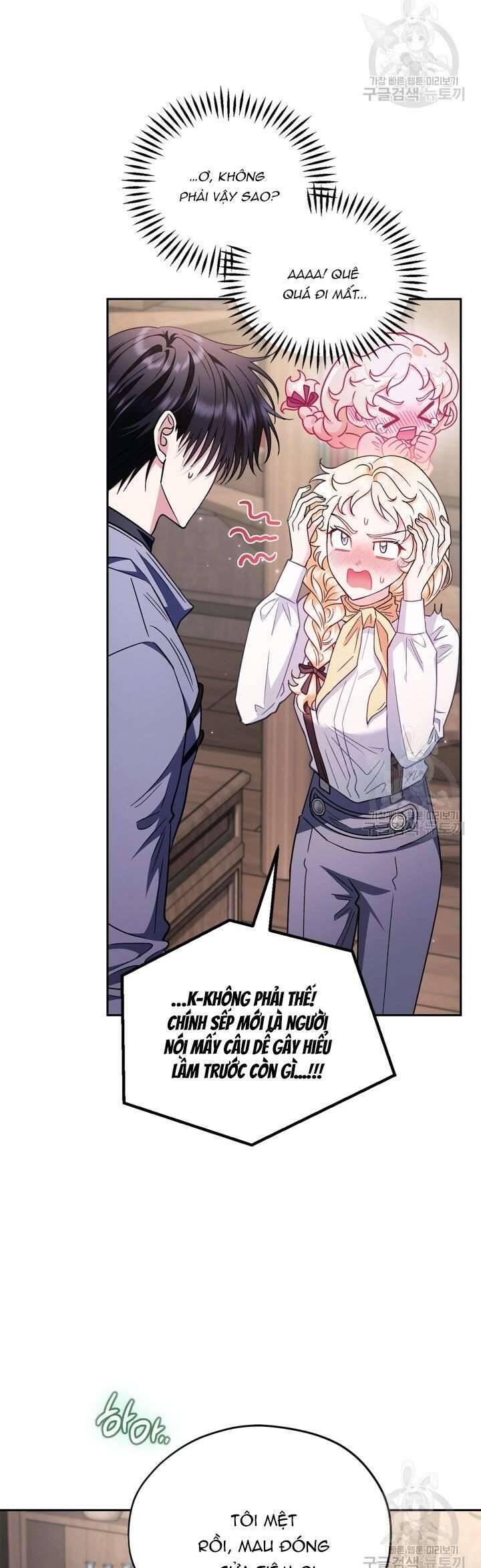 Trở Thành Người Giám Định Chất Độc Cho Thế Lực Hắc Ám Chap 16 - Next Chap 17