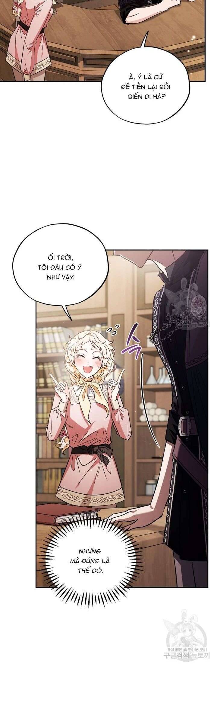 Trở Thành Người Giám Định Chất Độc Cho Thế Lực Hắc Ám Chap 16 - Next Chap 17