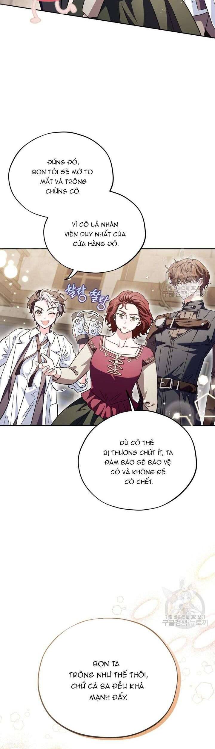 Trở Thành Người Giám Định Chất Độc Cho Thế Lực Hắc Ám Chap 12 - Next Chap 13