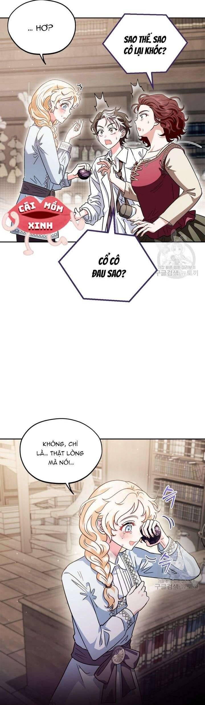 Trở Thành Người Giám Định Chất Độc Cho Thế Lực Hắc Ám Chap 12 - Next Chap 13
