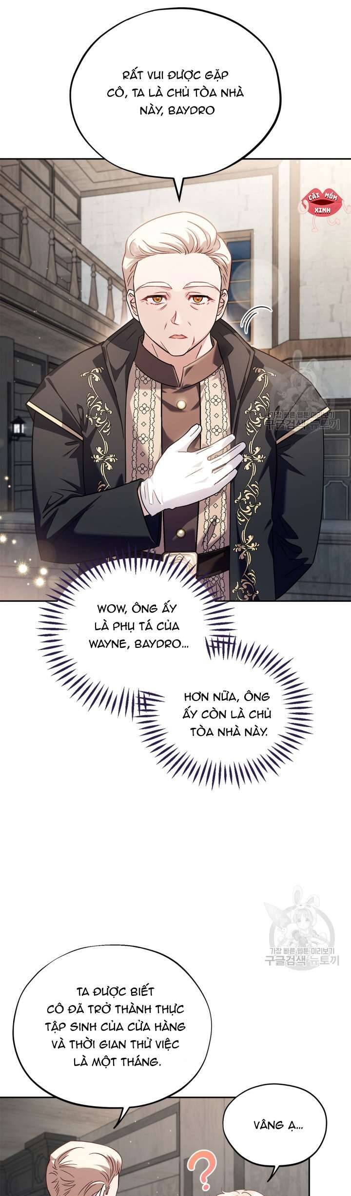 Trở Thành Người Giám Định Chất Độc Cho Thế Lực Hắc Ám Chap 11 - Next Chap 12