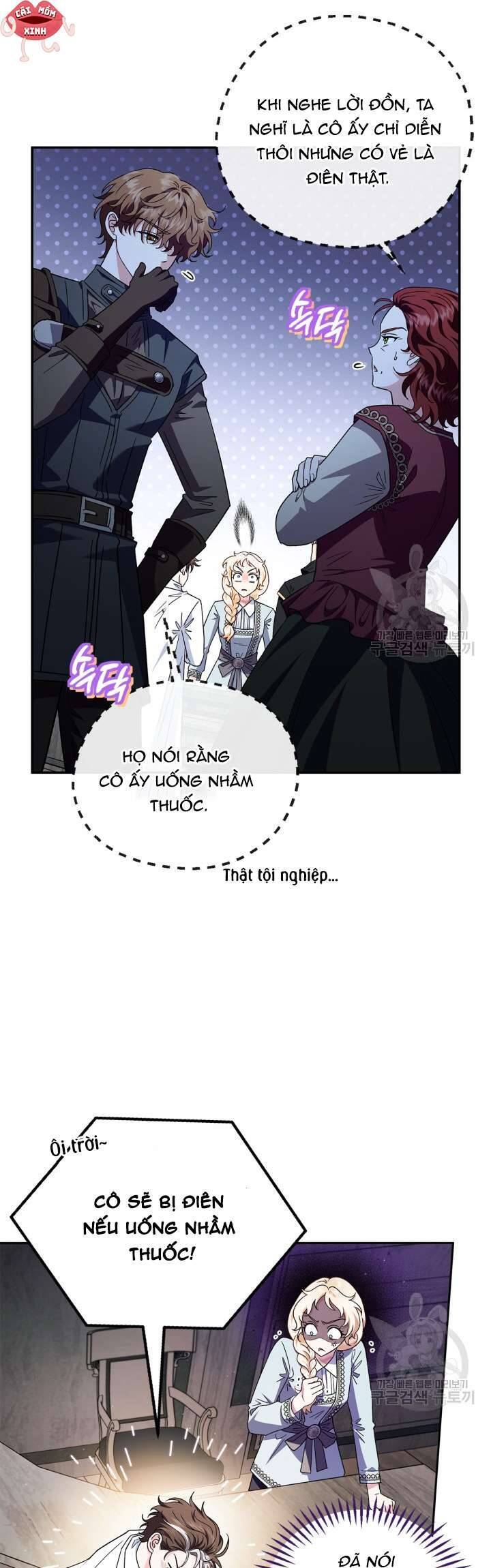 Trở Thành Người Giám Định Chất Độc Cho Thế Lực Hắc Ám Chap 11 - Next Chap 12