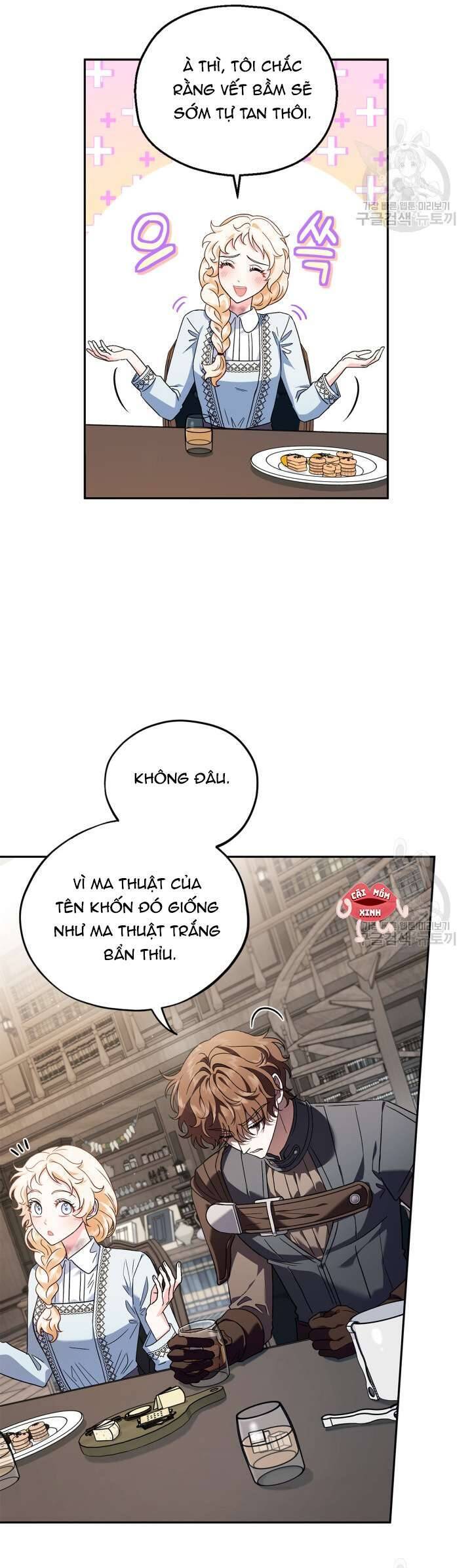Trở Thành Người Giám Định Chất Độc Cho Thế Lực Hắc Ám Chap 11 - Next Chap 12