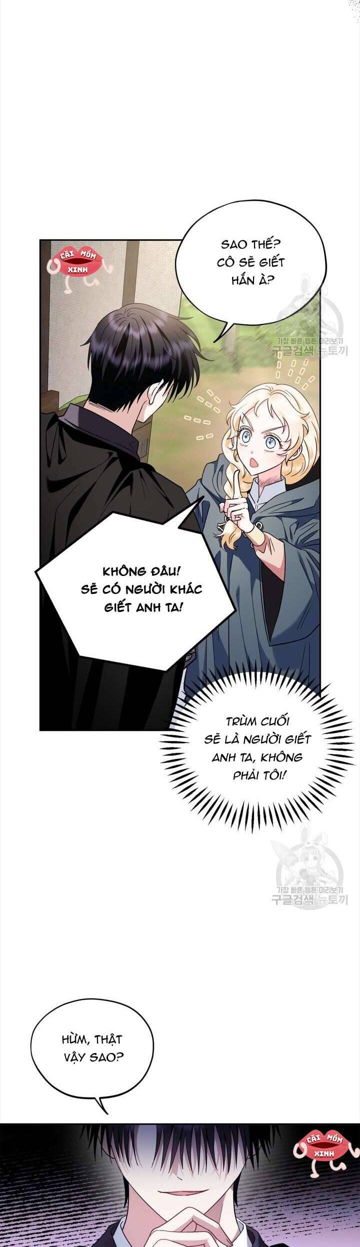 Trở Thành Người Giám Định Chất Độc Cho Thế Lực Hắc Ám Chap 9 - Next Chap 10