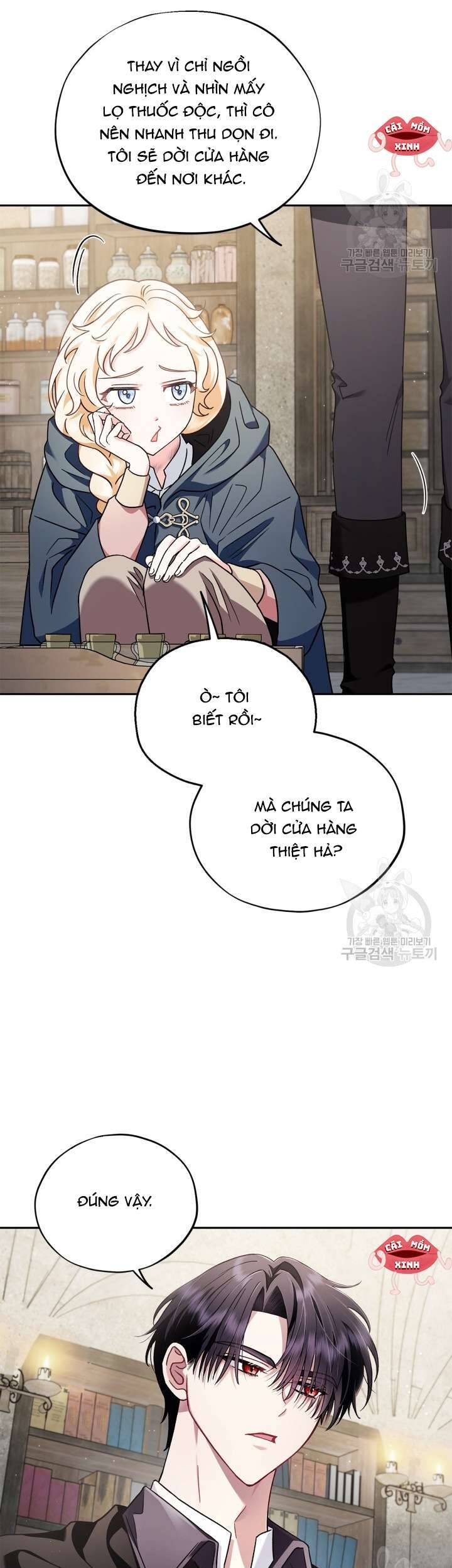 Trở Thành Người Giám Định Chất Độc Cho Thế Lực Hắc Ám Chap 9 - Next Chap 10