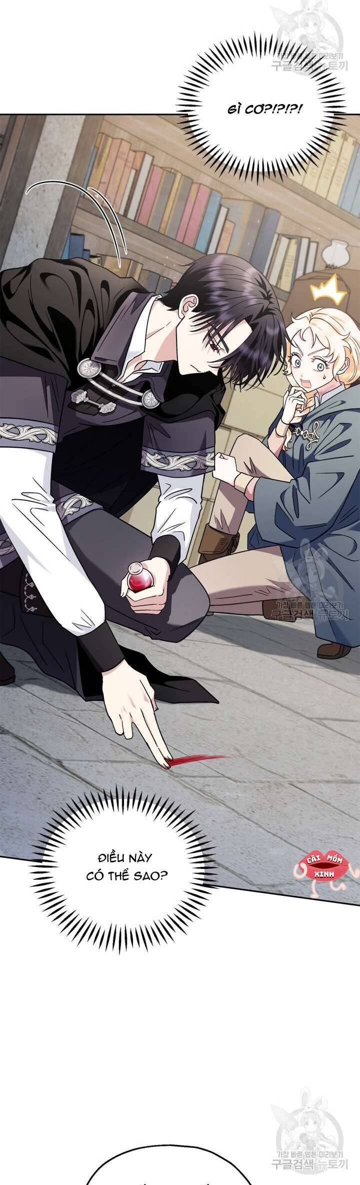 Trở Thành Người Giám Định Chất Độc Cho Thế Lực Hắc Ám Chap 9 - Next Chap 10