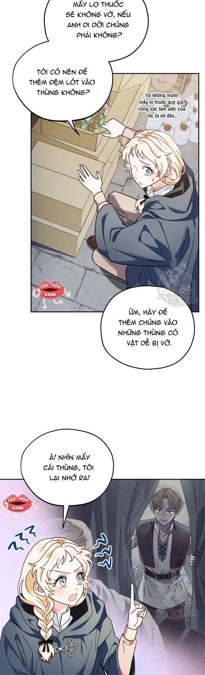 Trở Thành Người Giám Định Chất Độc Cho Thế Lực Hắc Ám Chap 9 - Next Chap 10