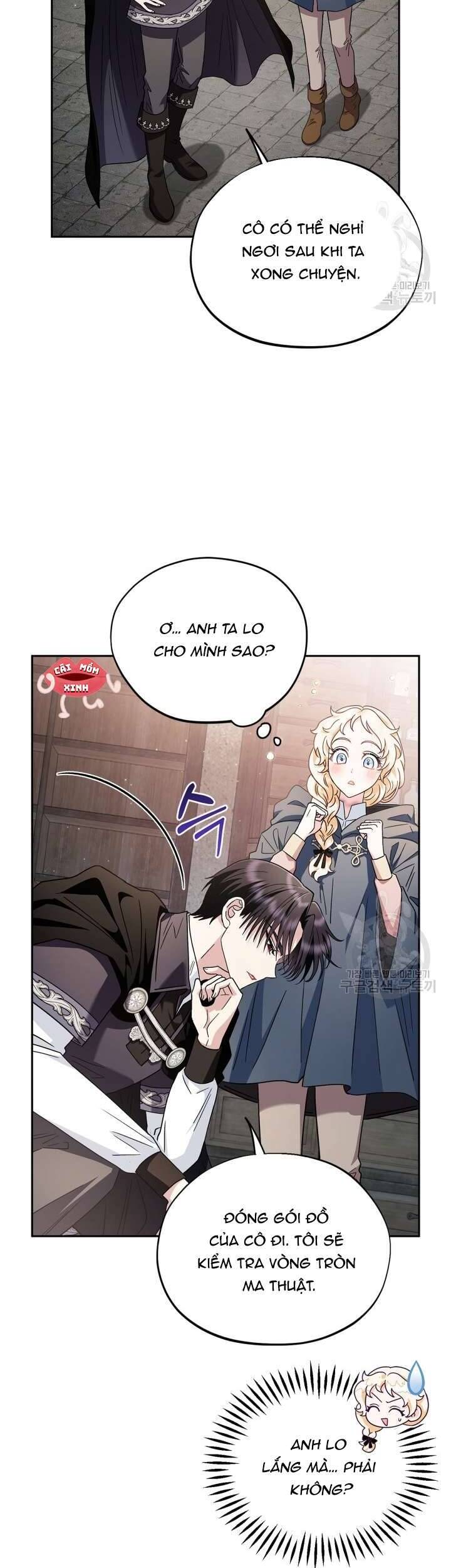 Trở Thành Người Giám Định Chất Độc Cho Thế Lực Hắc Ám Chap 9 - Next Chap 10