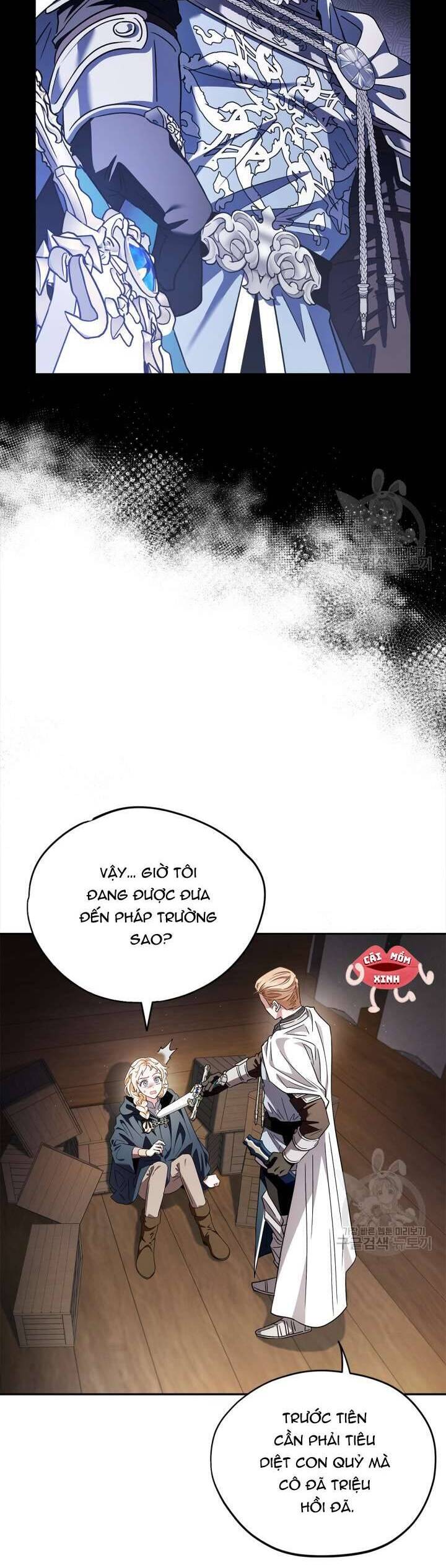 Trở Thành Người Giám Định Chất Độc Cho Thế Lực Hắc Ám Chap 8 - Next Chap 9