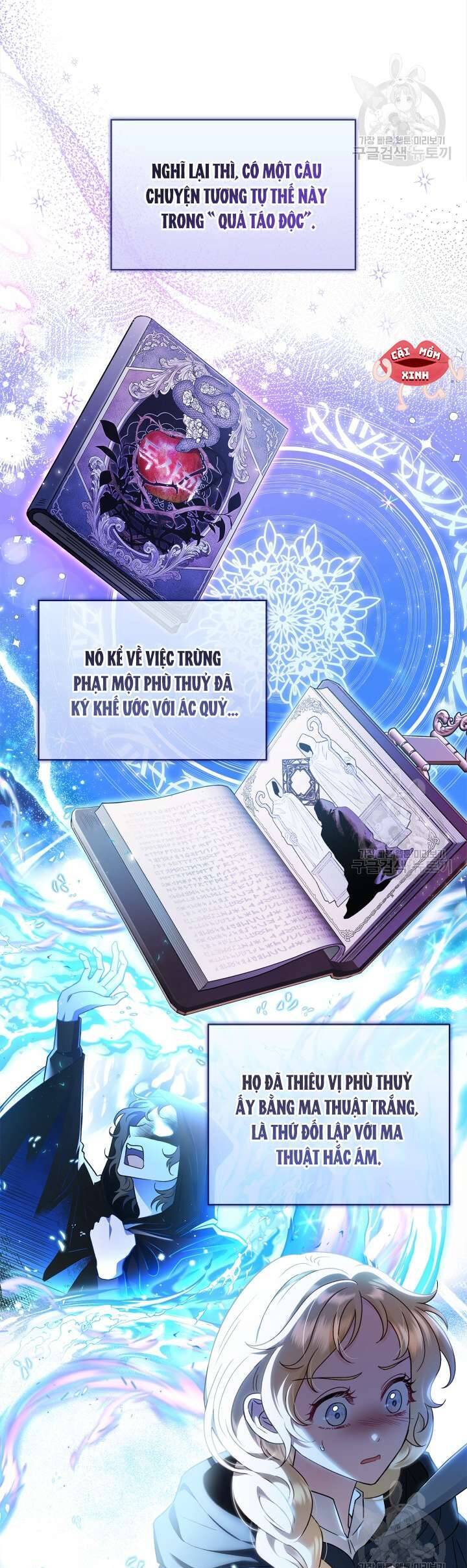 Trở Thành Người Giám Định Chất Độc Cho Thế Lực Hắc Ám Chap 8 - Next Chap 9