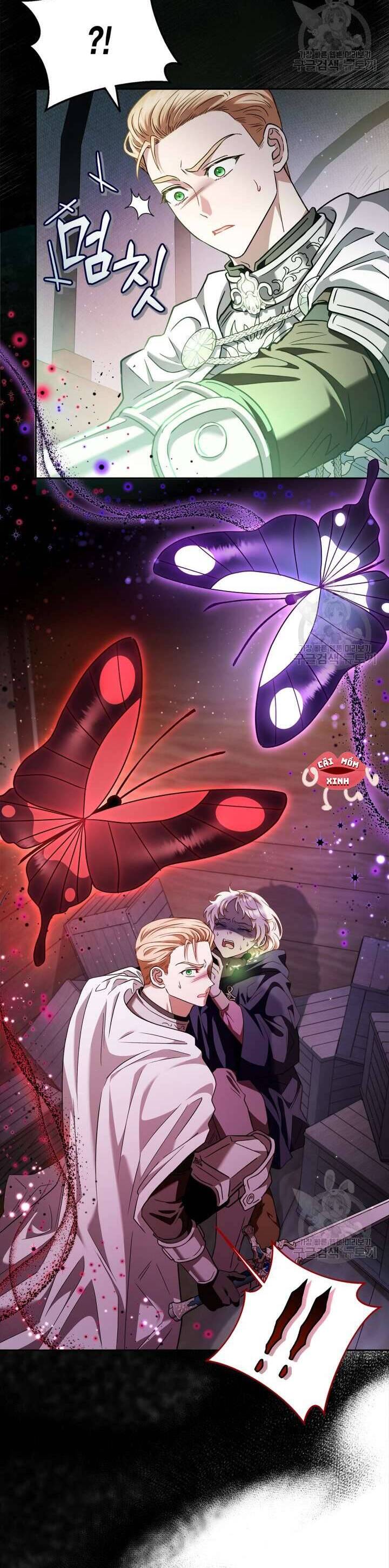 Trở Thành Người Giám Định Chất Độc Cho Thế Lực Hắc Ám Chap 8 - Next Chap 9