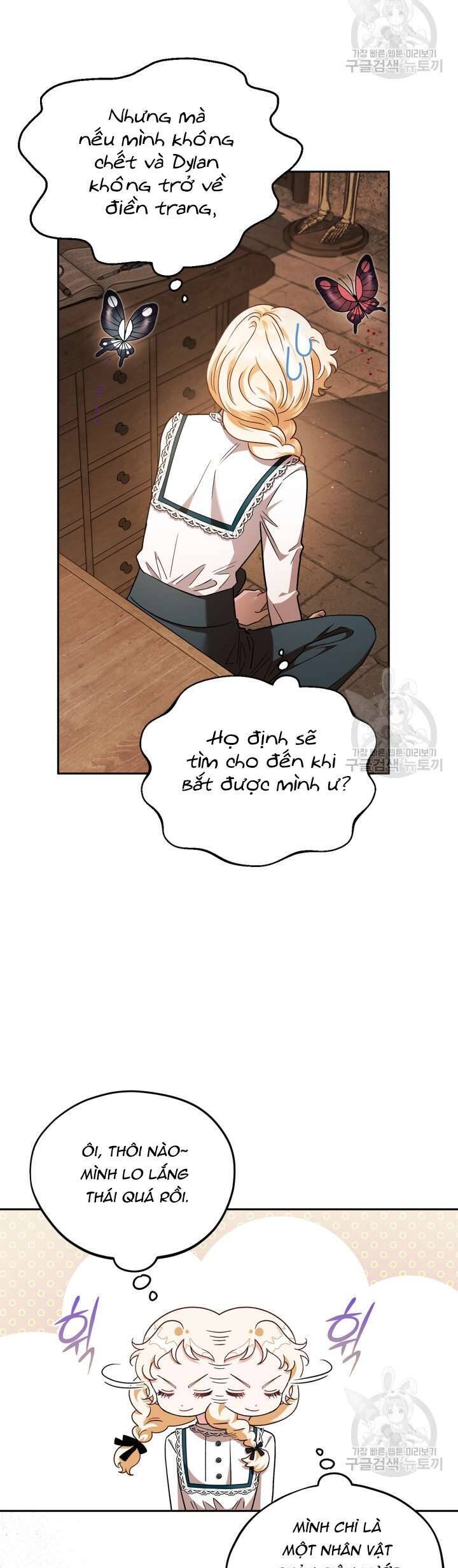 Trở Thành Người Giám Định Chất Độc Cho Thế Lực Hắc Ám Chap 7 - Next Chap 8