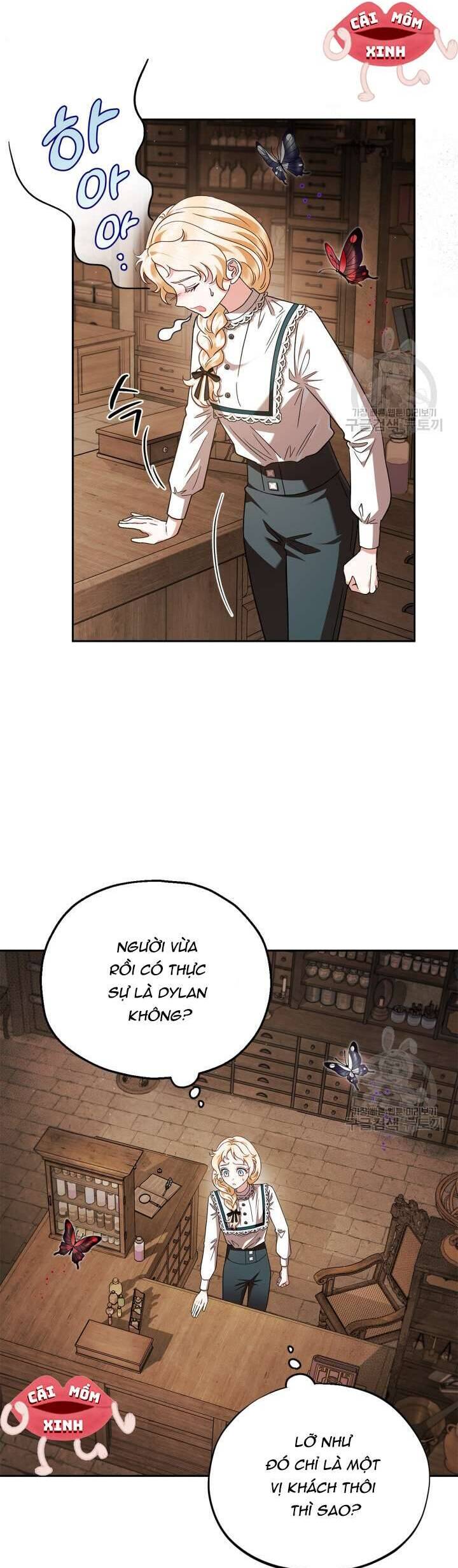 Trở Thành Người Giám Định Chất Độc Cho Thế Lực Hắc Ám Chap 7 - Next Chap 8