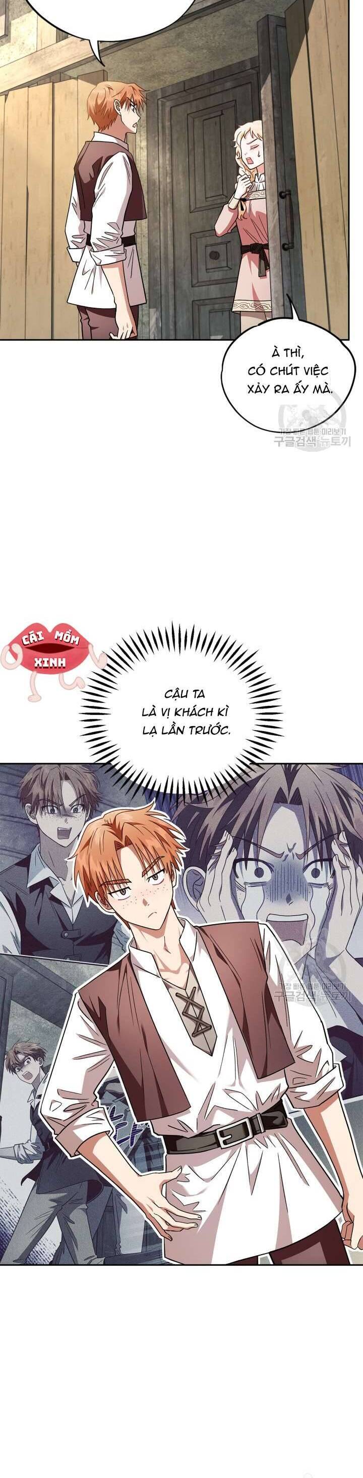 Trở Thành Người Giám Định Chất Độc Cho Thế Lực Hắc Ám Chap 7 - Next Chap 8