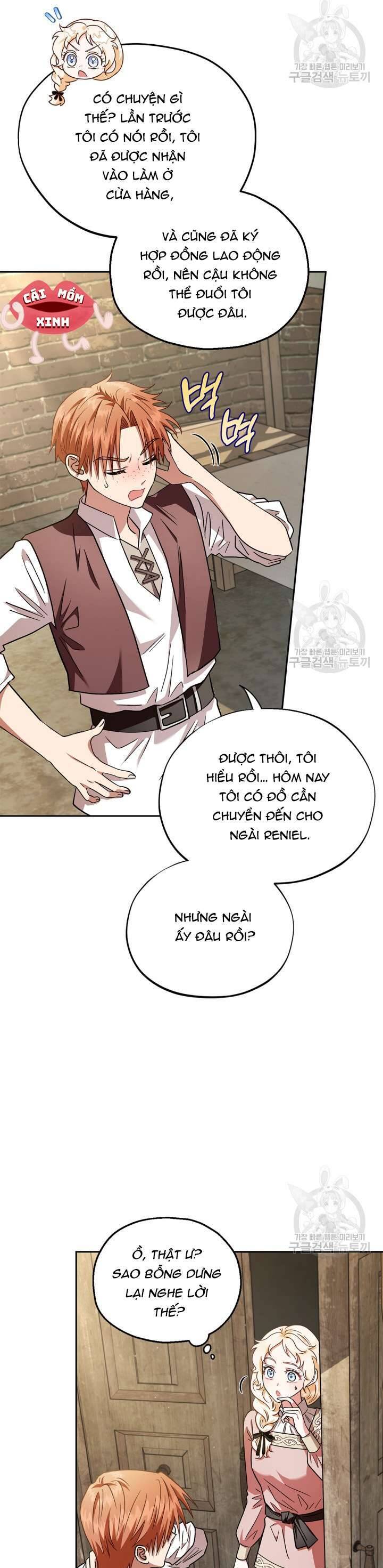 Trở Thành Người Giám Định Chất Độc Cho Thế Lực Hắc Ám Chap 7 - Next Chap 8