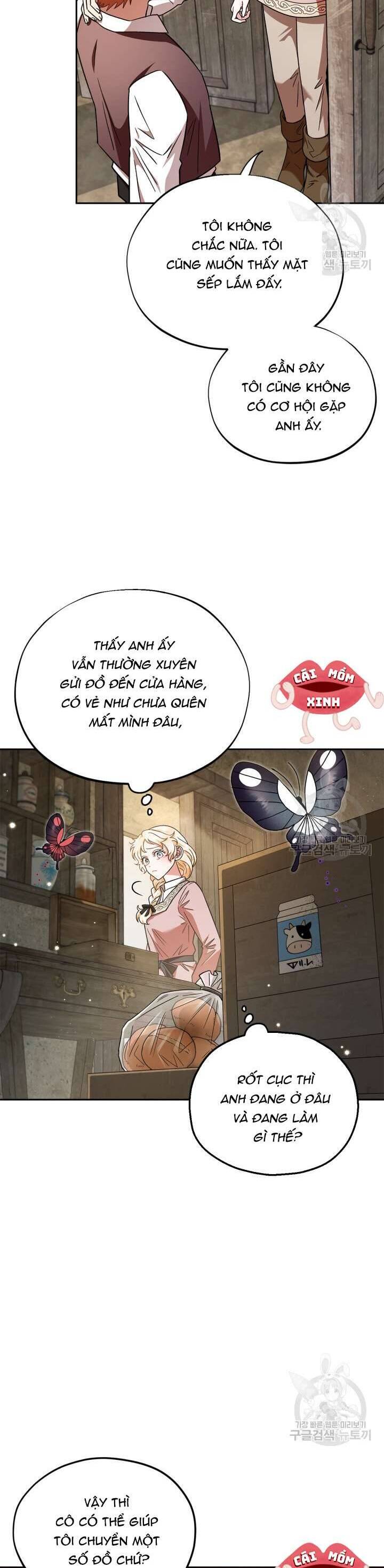 Trở Thành Người Giám Định Chất Độc Cho Thế Lực Hắc Ám Chap 7 - Next Chap 8