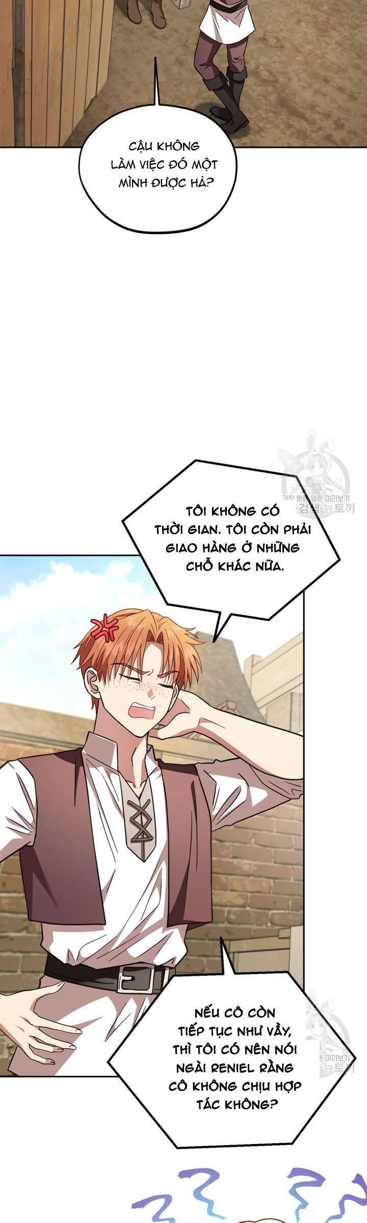 Trở Thành Người Giám Định Chất Độc Cho Thế Lực Hắc Ám Chap 7 - Next Chap 8