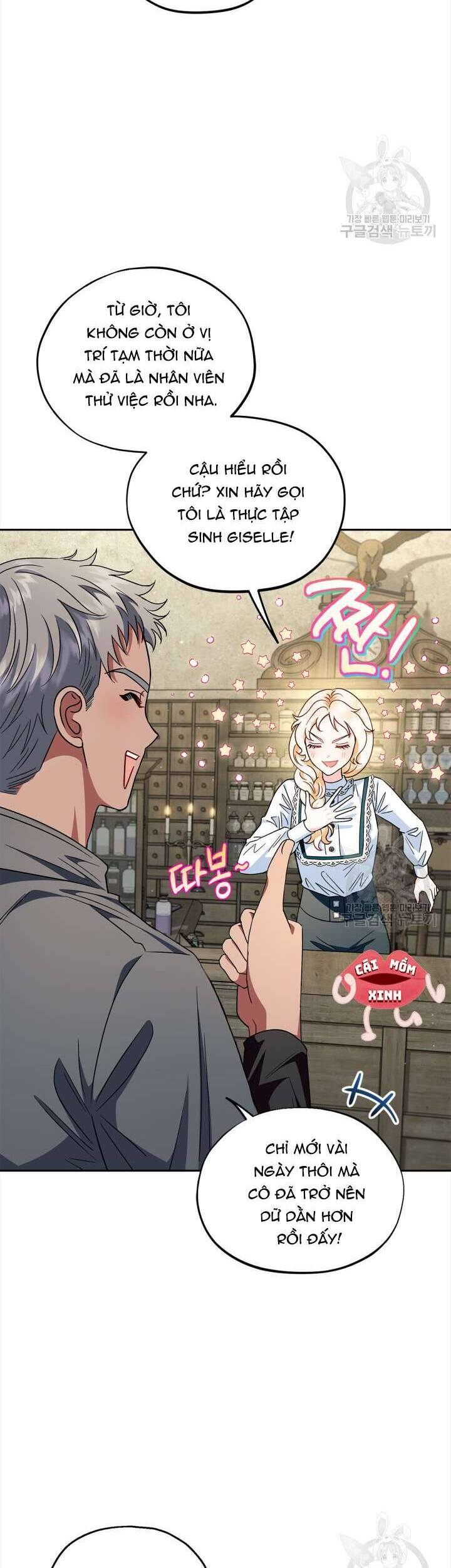 Trở Thành Người Giám Định Chất Độc Cho Thế Lực Hắc Ám Chap 6 - Next Chap 7