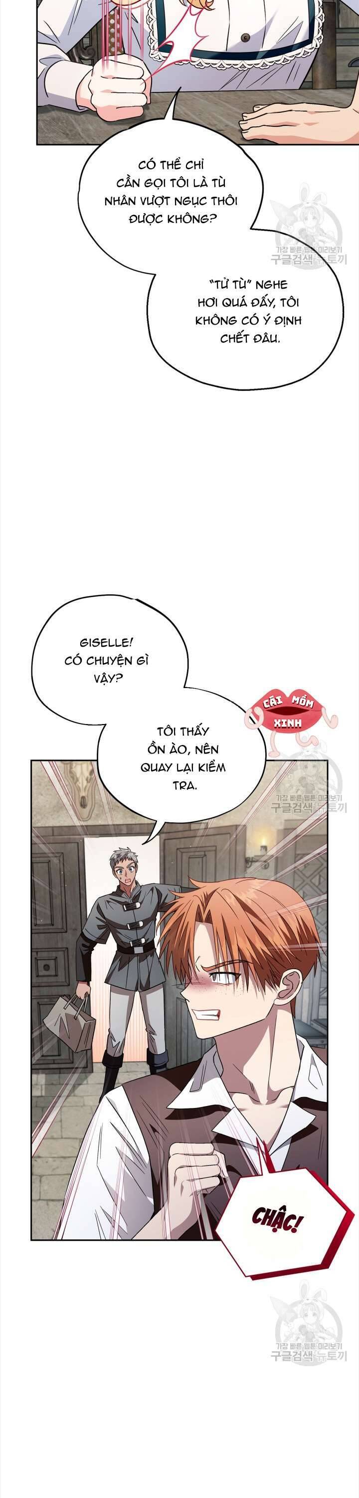 Trở Thành Người Giám Định Chất Độc Cho Thế Lực Hắc Ám Chap 6 - Next Chap 7