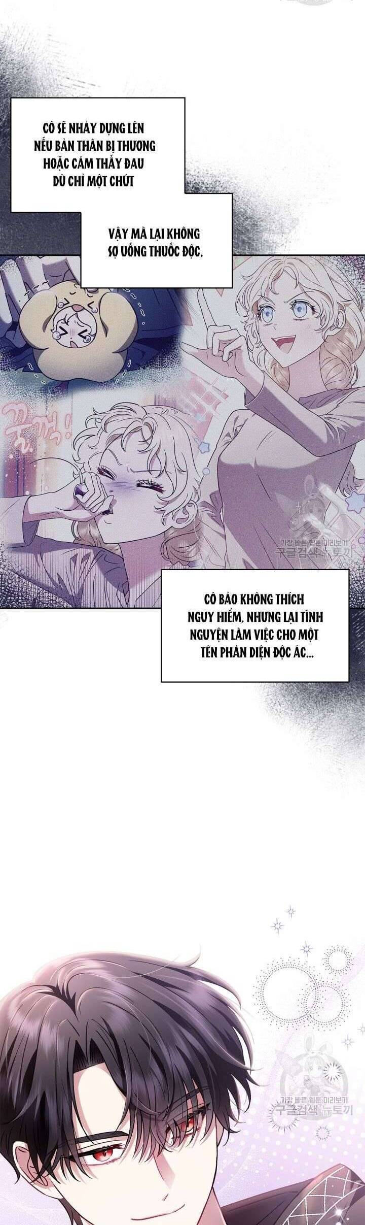 Trở Thành Người Giám Định Chất Độc Cho Thế Lực Hắc Ám Chap 5 - Next Chap 6