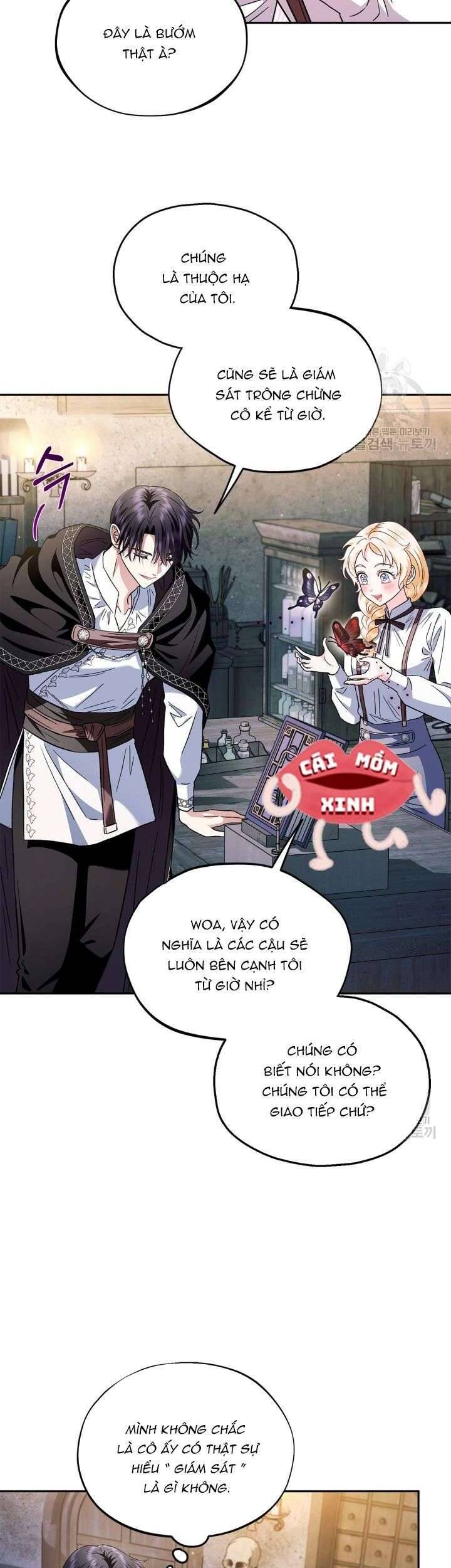 Trở Thành Người Giám Định Chất Độc Cho Thế Lực Hắc Ám Chap 5 - Next Chap 6