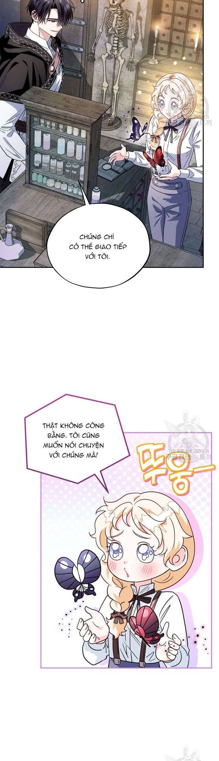 Trở Thành Người Giám Định Chất Độc Cho Thế Lực Hắc Ám Chap 5 - Next Chap 6