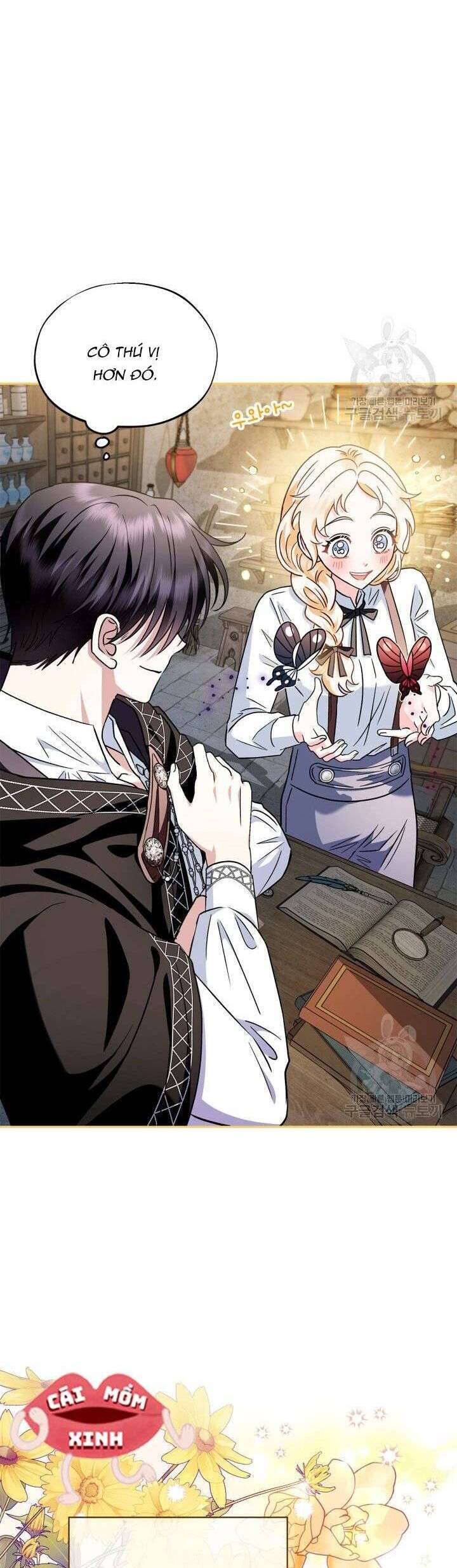 Trở Thành Người Giám Định Chất Độc Cho Thế Lực Hắc Ám Chap 5 - Next Chap 6