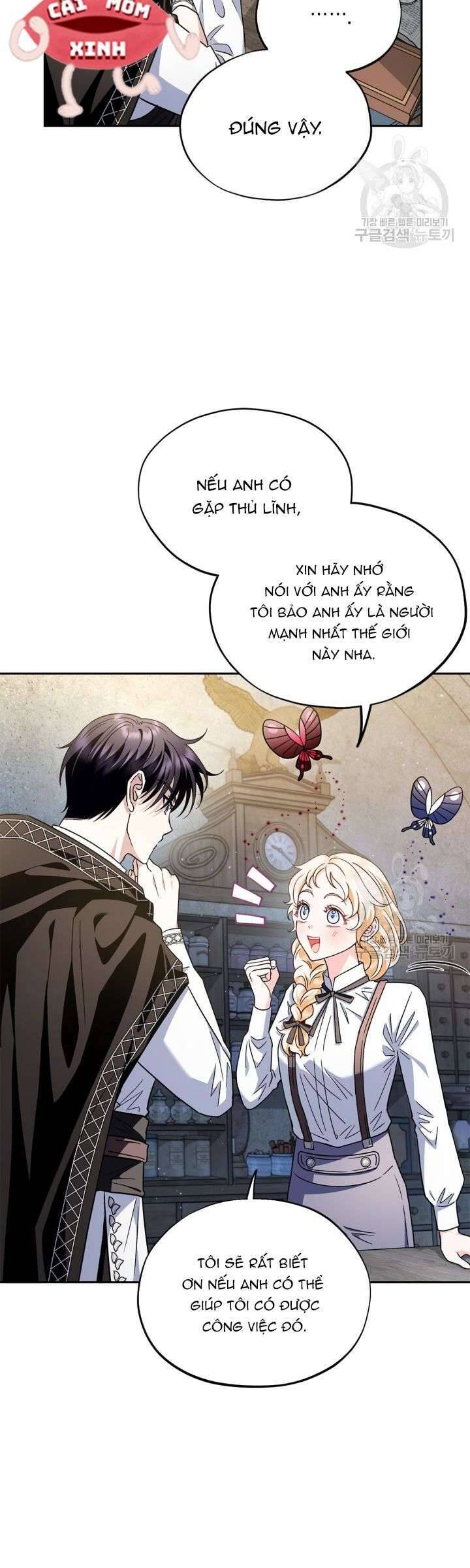 Trở Thành Người Giám Định Chất Độc Cho Thế Lực Hắc Ám Chap 5 - Next Chap 6