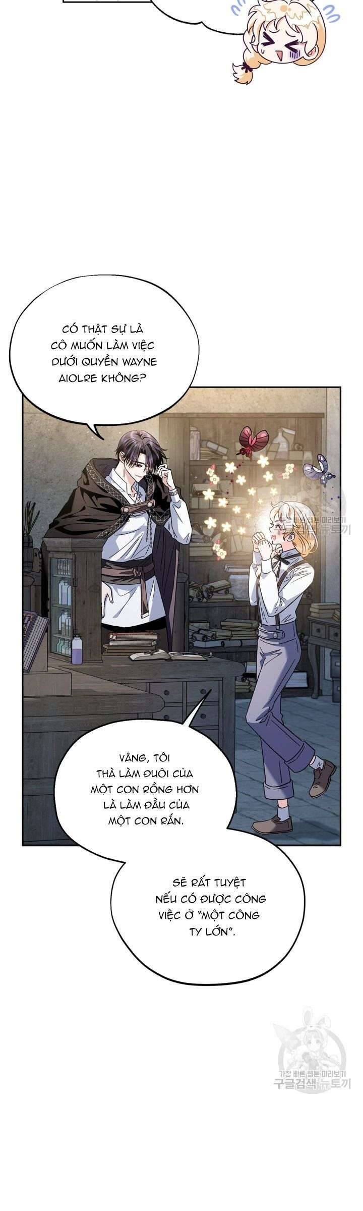 Trở Thành Người Giám Định Chất Độc Cho Thế Lực Hắc Ám Chap 5 - Next Chap 6