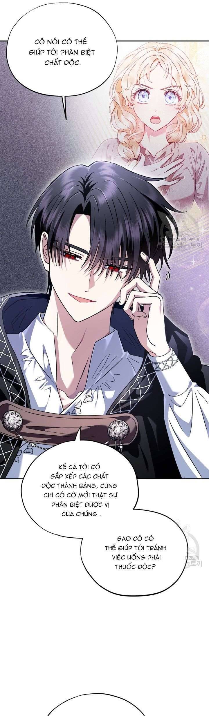 Trở Thành Người Giám Định Chất Độc Cho Thế Lực Hắc Ám Chap 5 - Next Chap 6