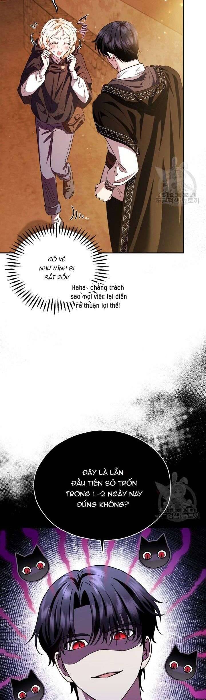 Trở Thành Người Giám Định Chất Độc Cho Thế Lực Hắc Ám Chap 4 - Next Chap 5