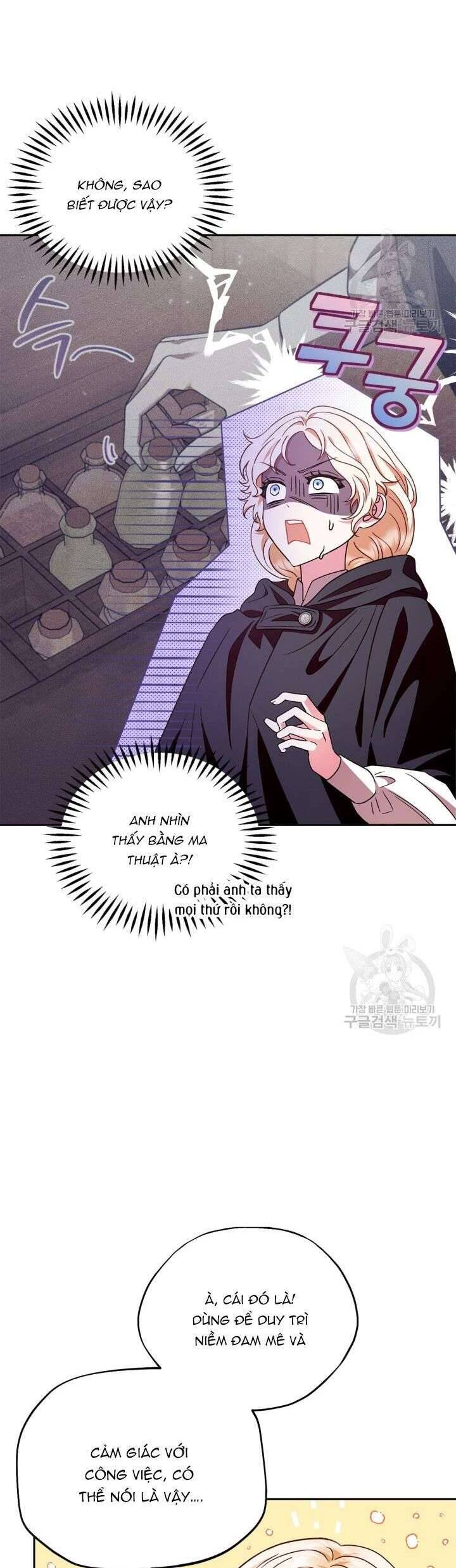 Trở Thành Người Giám Định Chất Độc Cho Thế Lực Hắc Ám Chap 4 - Next Chap 5